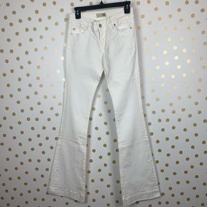 David Kahn Bell Bottom Flare Leg Jeans